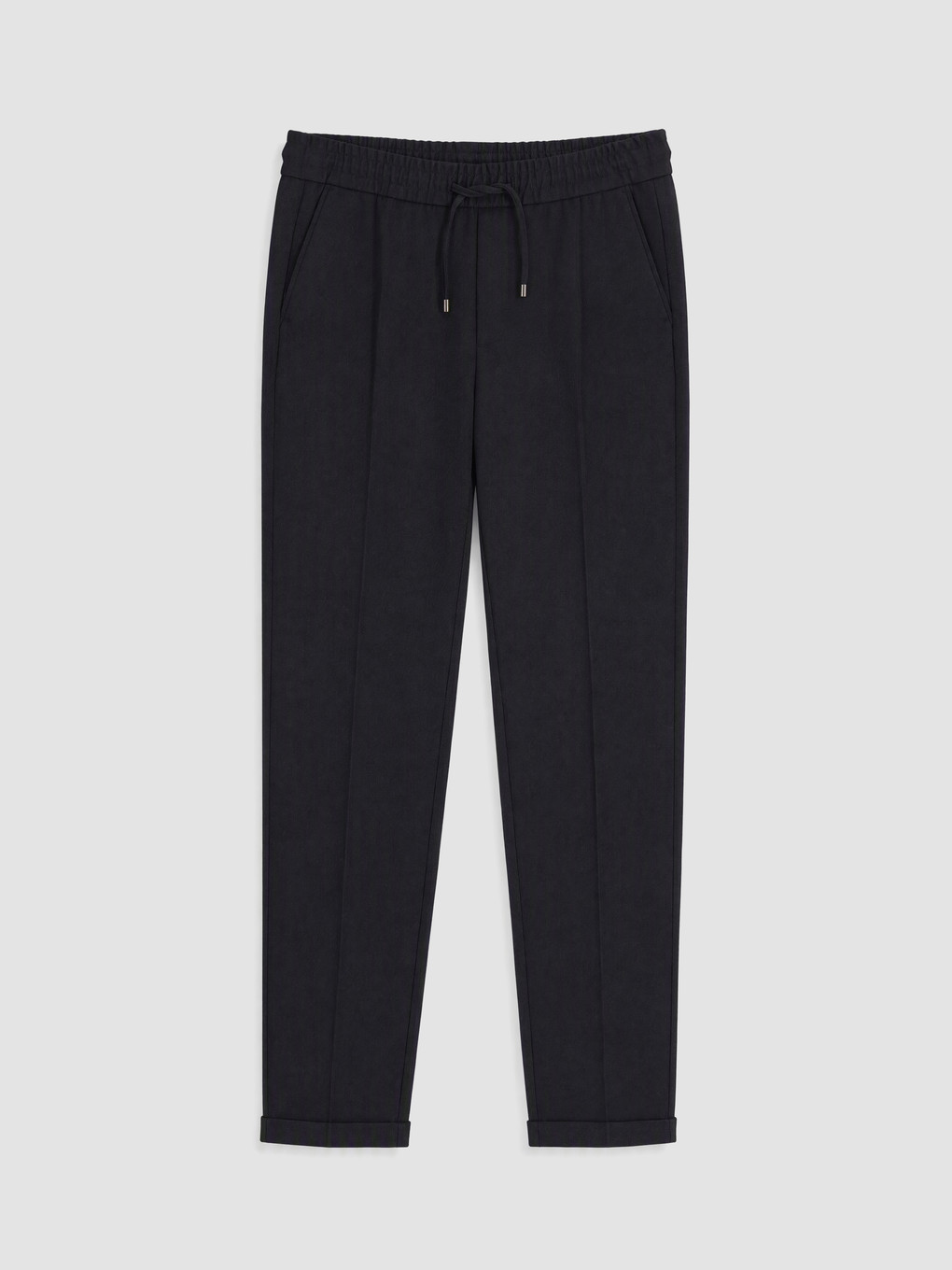 Standard Fit Men's Trousers-4