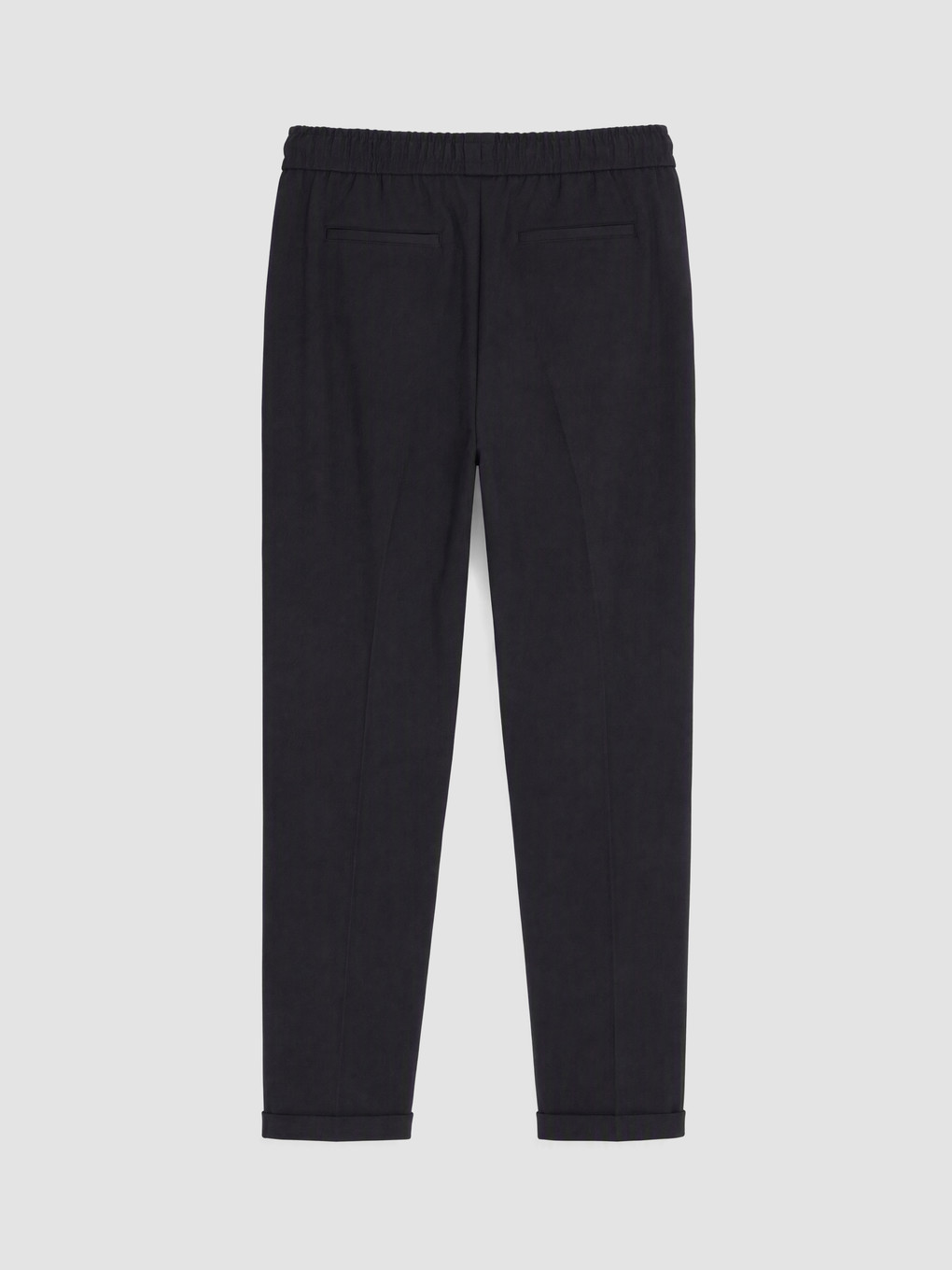 Standard Fit Men's Trousers-6