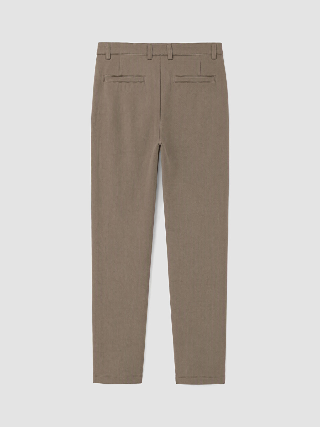 Man Brown Trousers-6