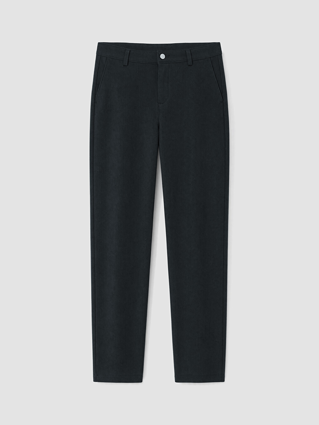 Man Black Trousers-3