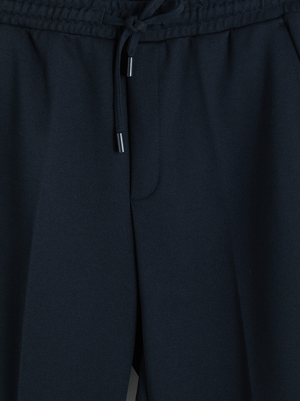 Man Navy Trousers-1