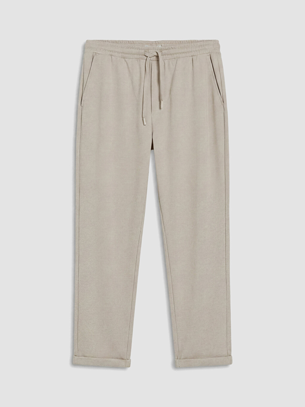 Regular Fit Erkek Pantolon-4