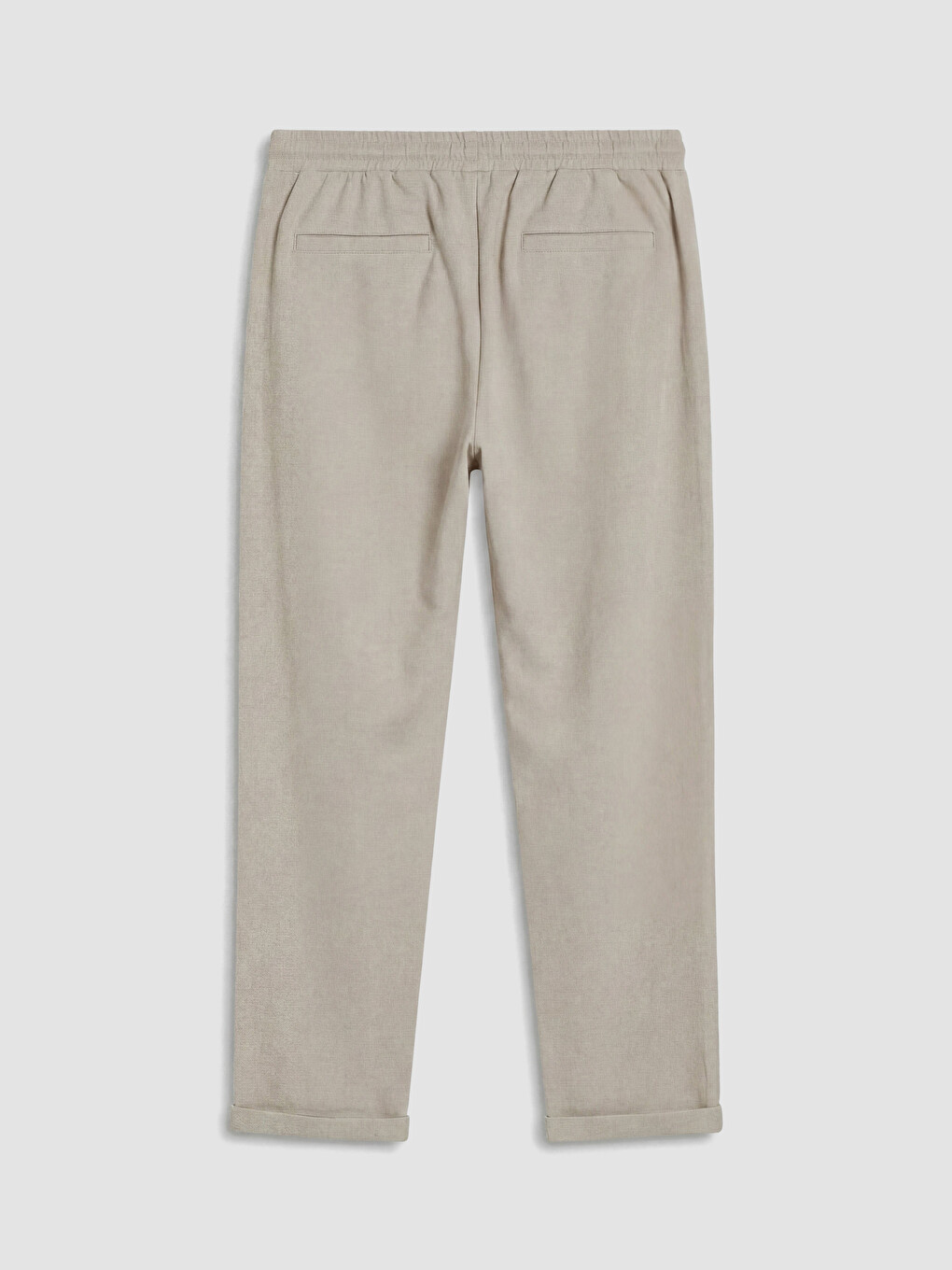 Regular Fit Erkek Pantolon-6