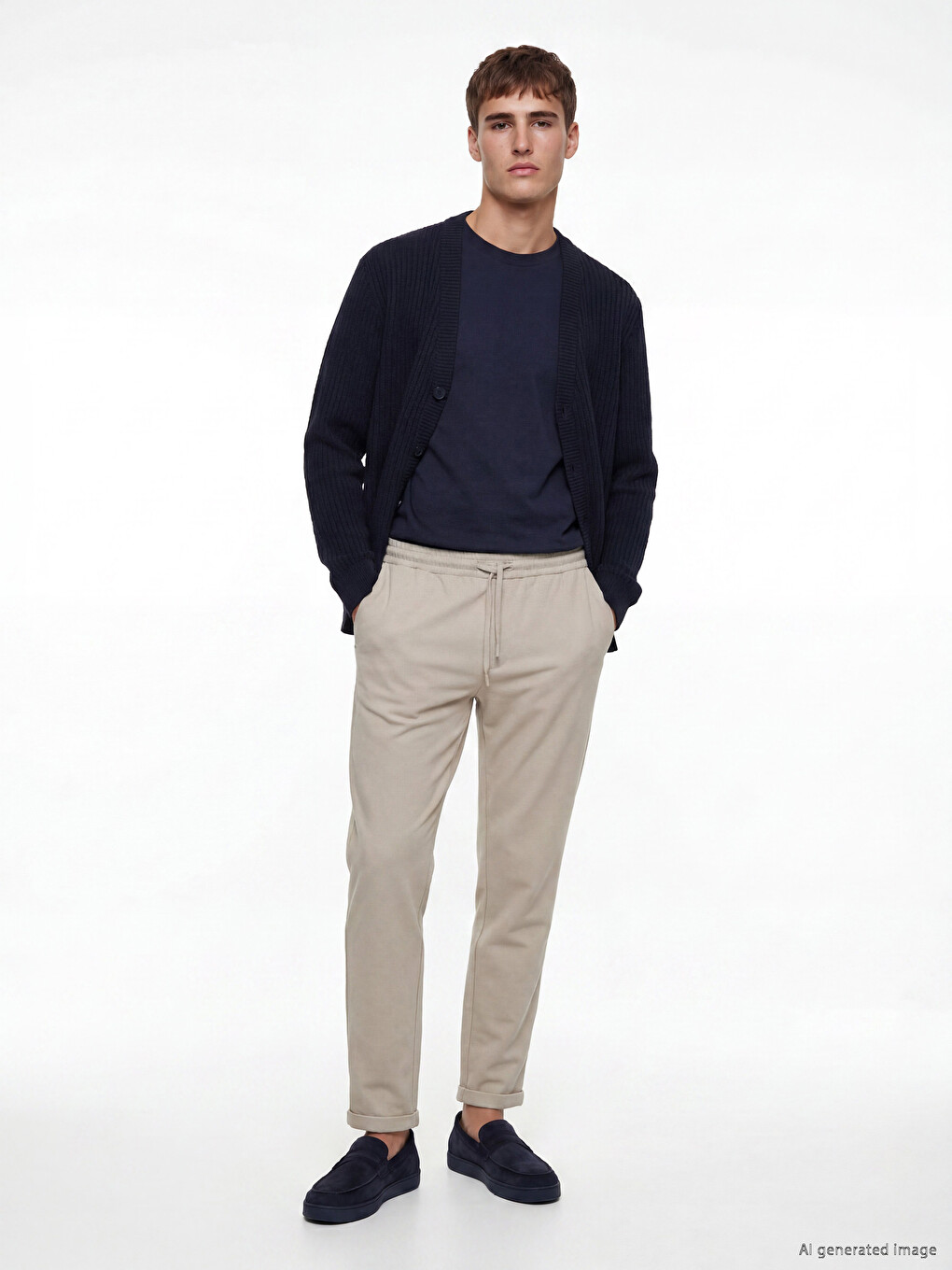 Regular Fit Erkek Pantolon