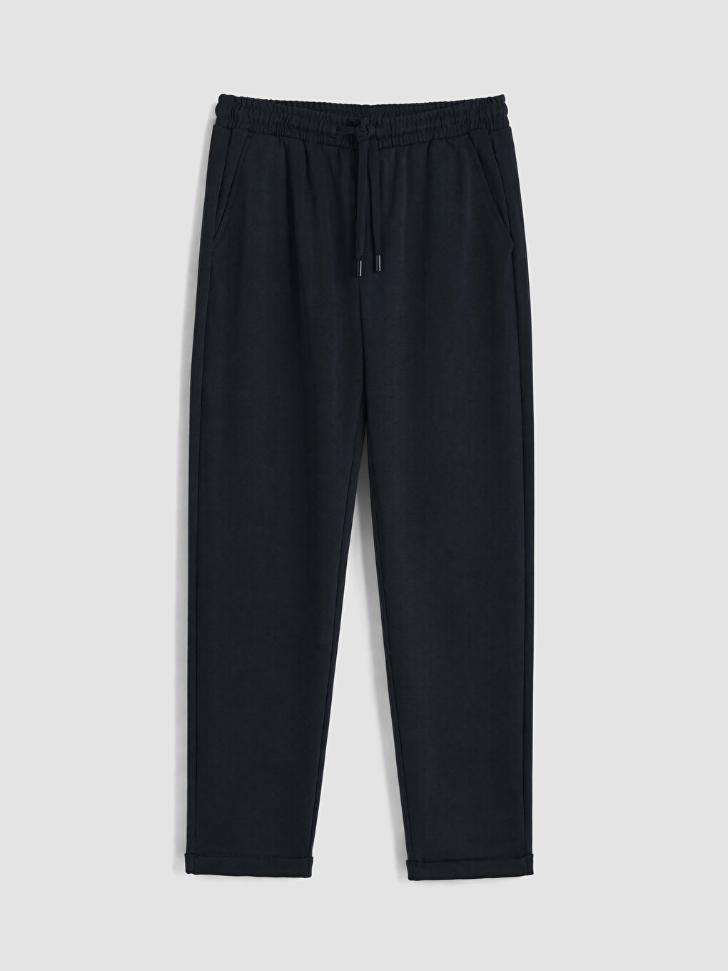 Regular Fit Men's Trousers-3