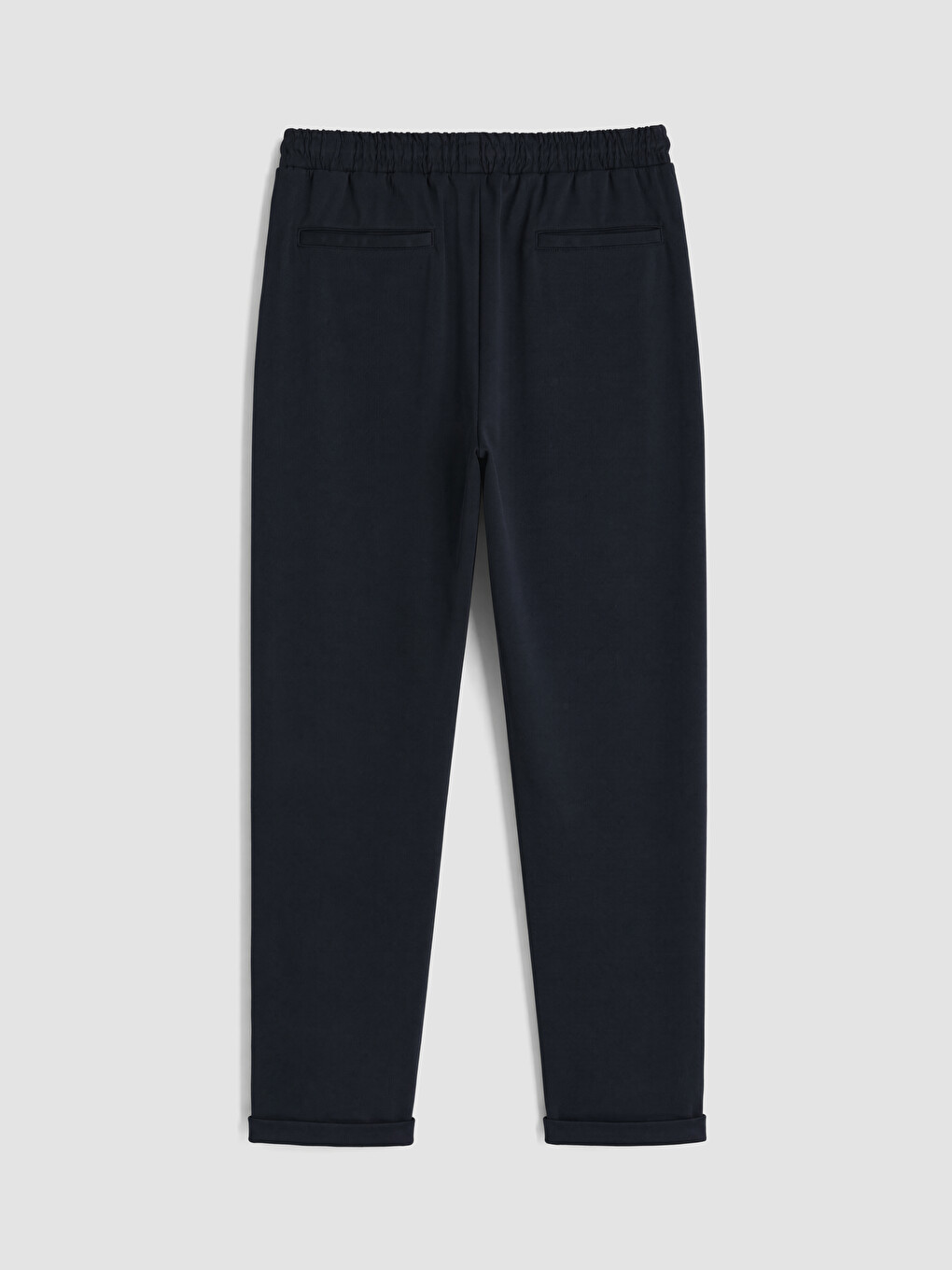 Regular Fit Men's Trousers-5