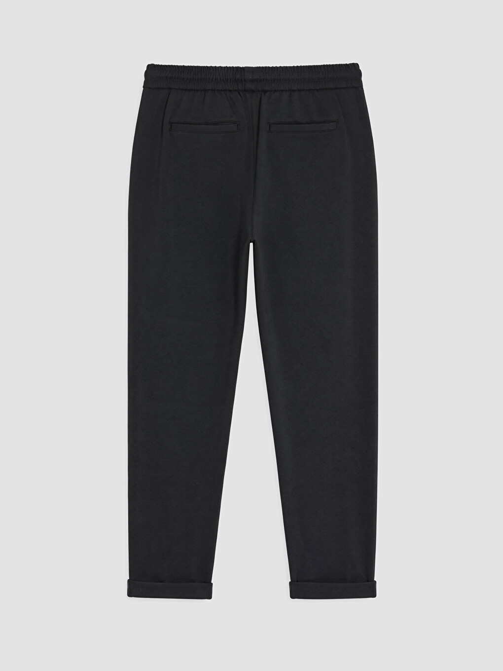 Man Petrol Trousers-6