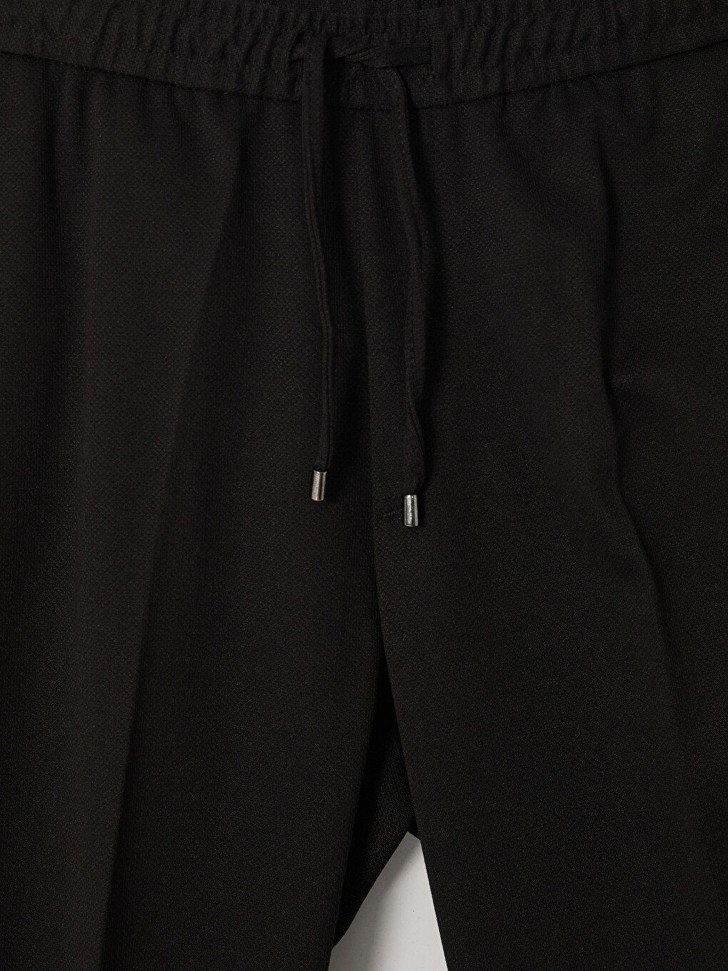 Man Black Trousers-5