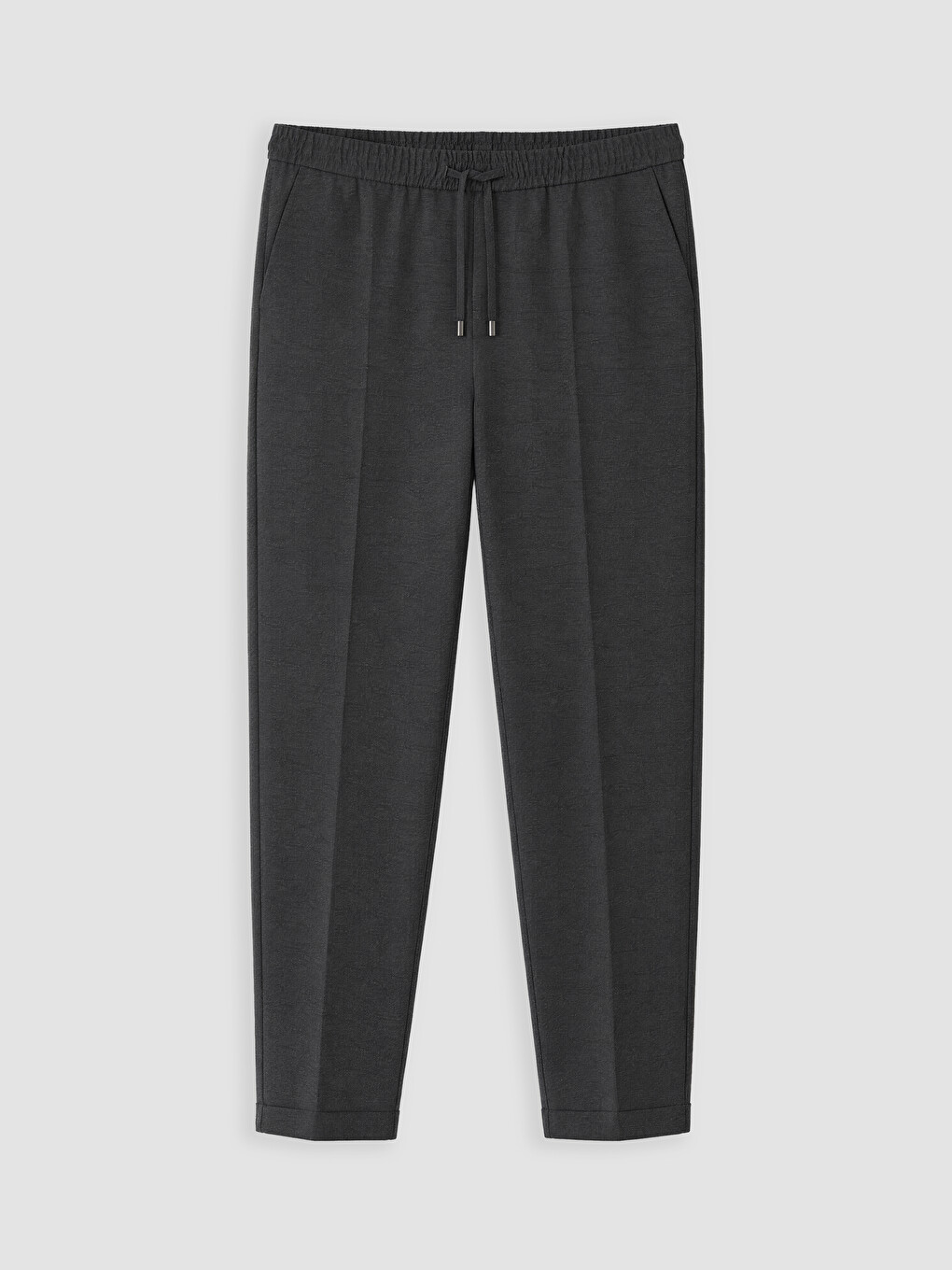Regular Fit Gabardine Men's Trousers-4