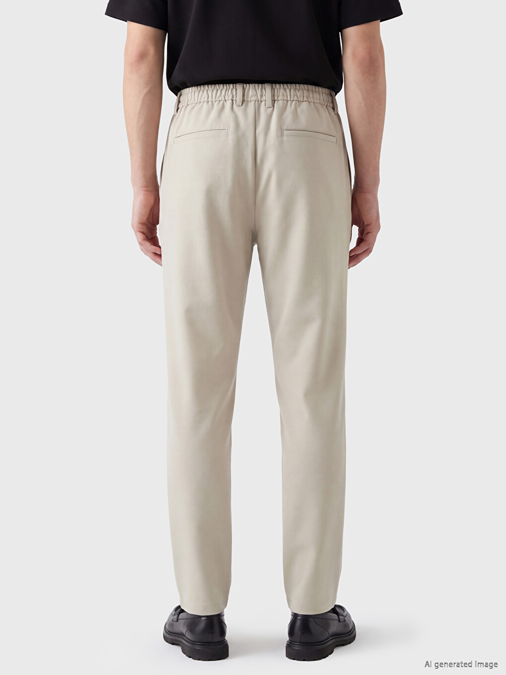 Брюки Regular Fit Для Мужчин-3