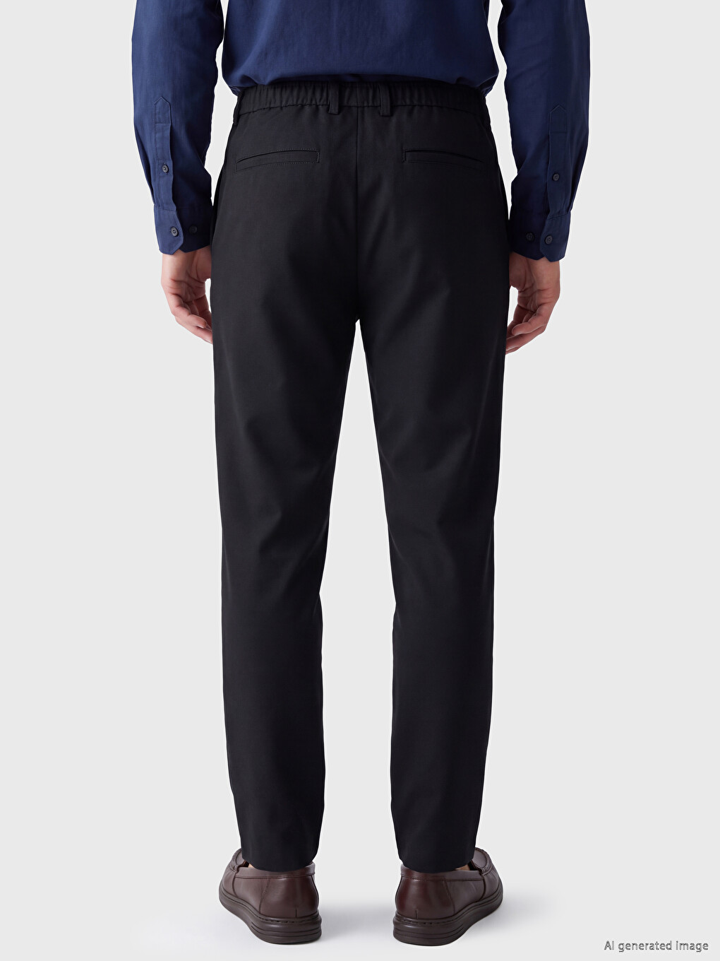 Брюки Regular Fit Для Мужчин-3
