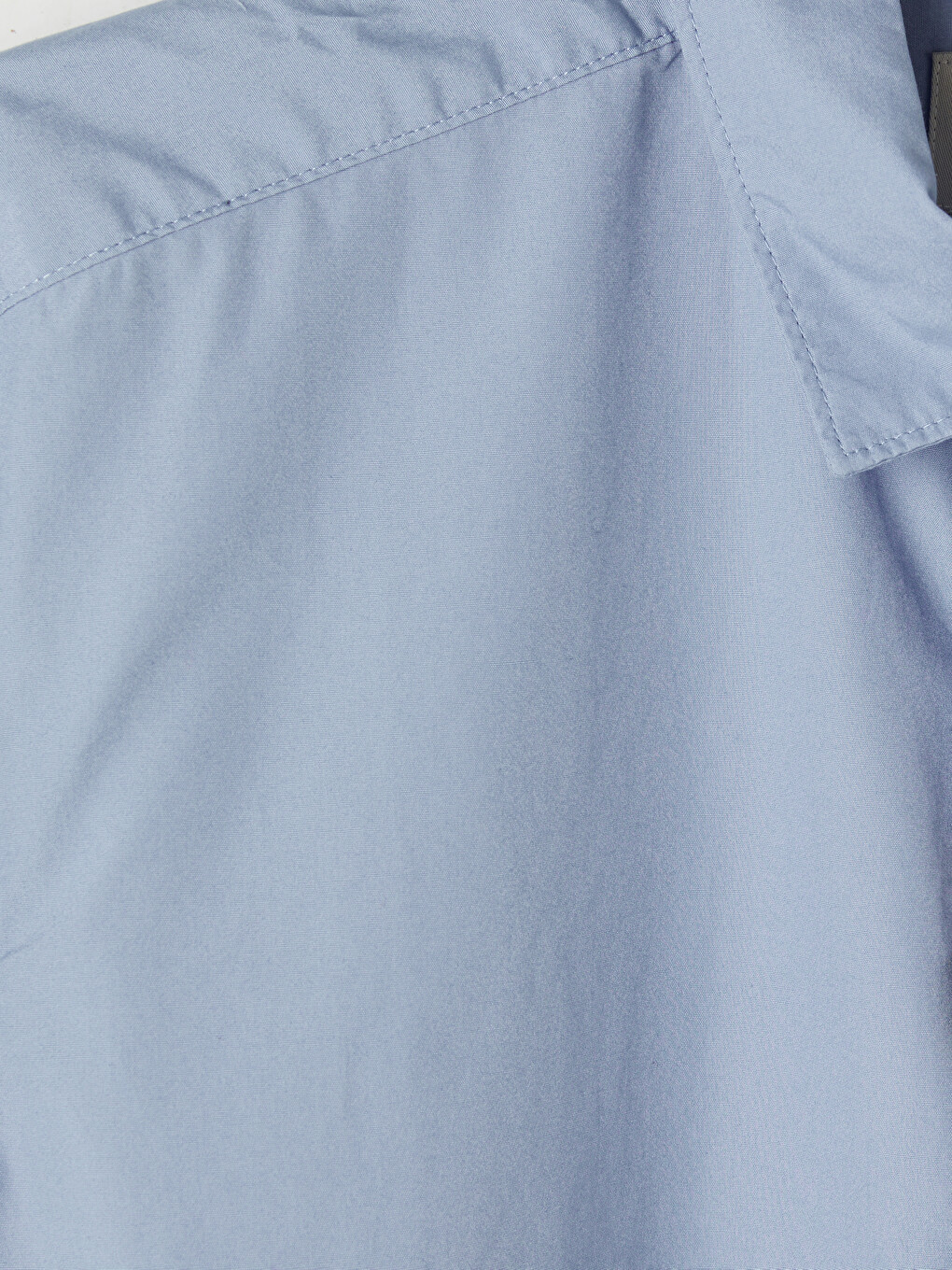 Standard Fit Gabardine Men's Shirt-5
