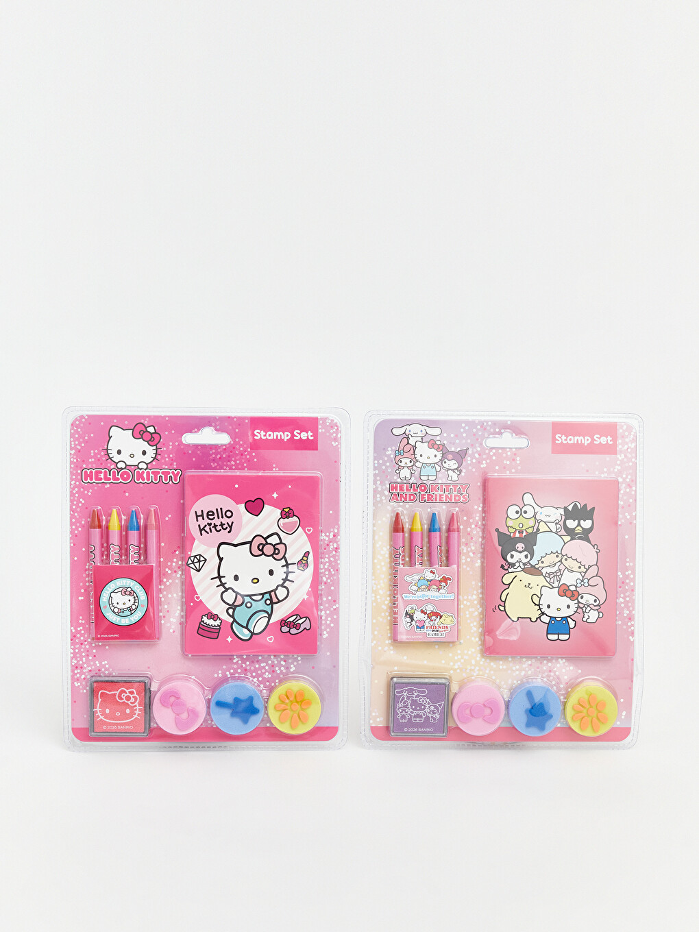 Hello Kittyle Lizenziertes Malset