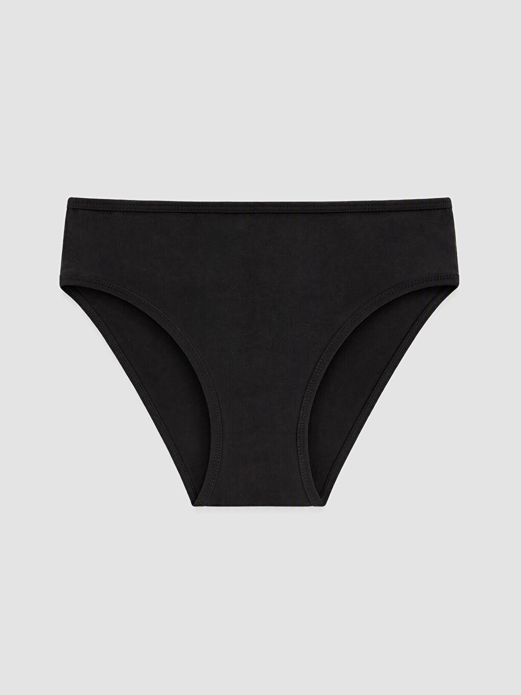 Baskılı Bikini Külot 5'li-4