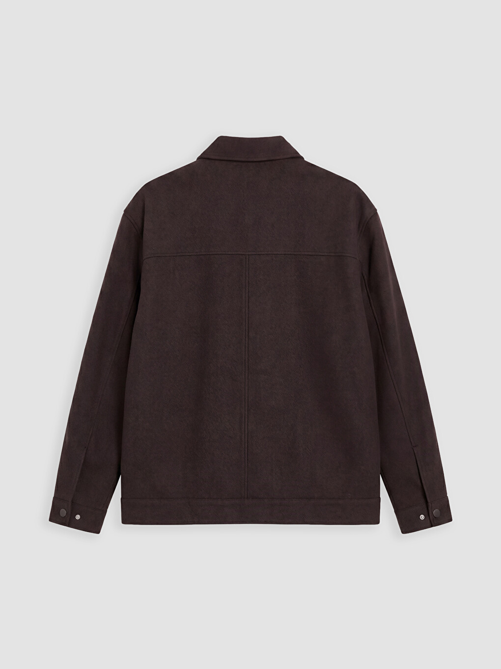 Man Brown Jacket-5