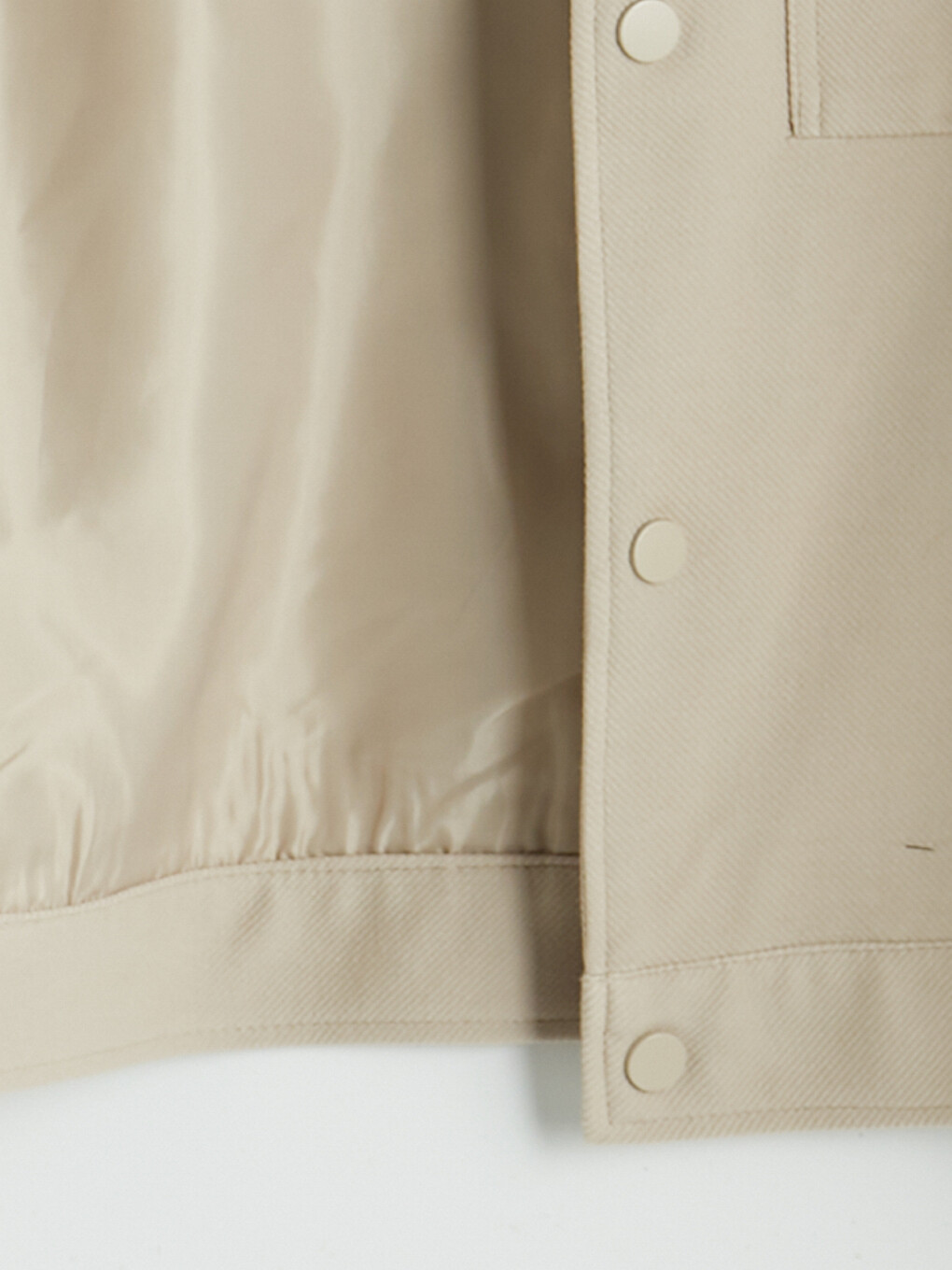 Man Beige Jacket-8