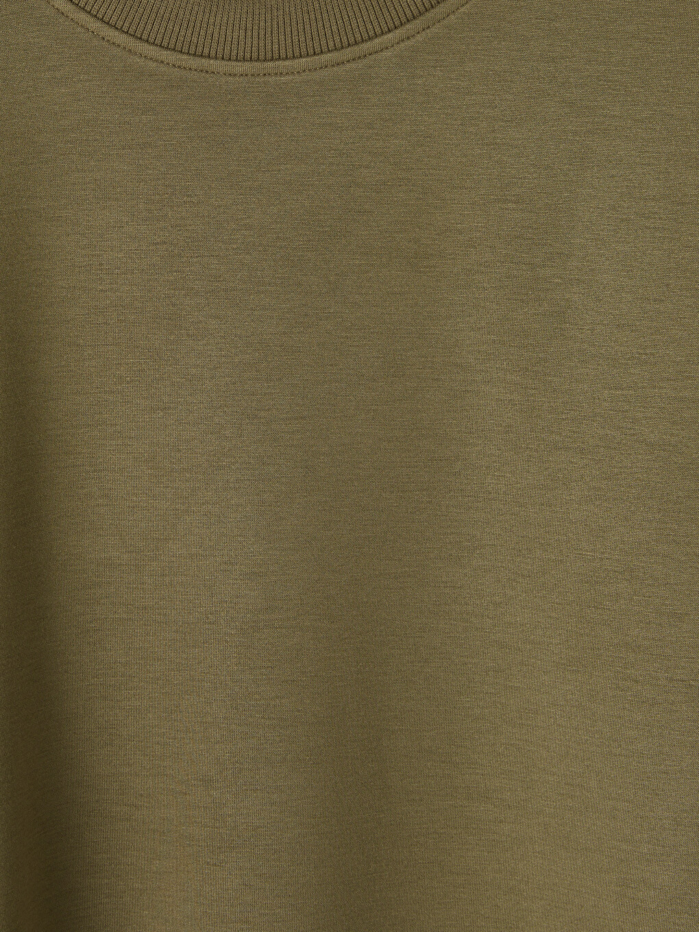 Sweatshirt Mit Rundhalsausschnitt Für Herren-2