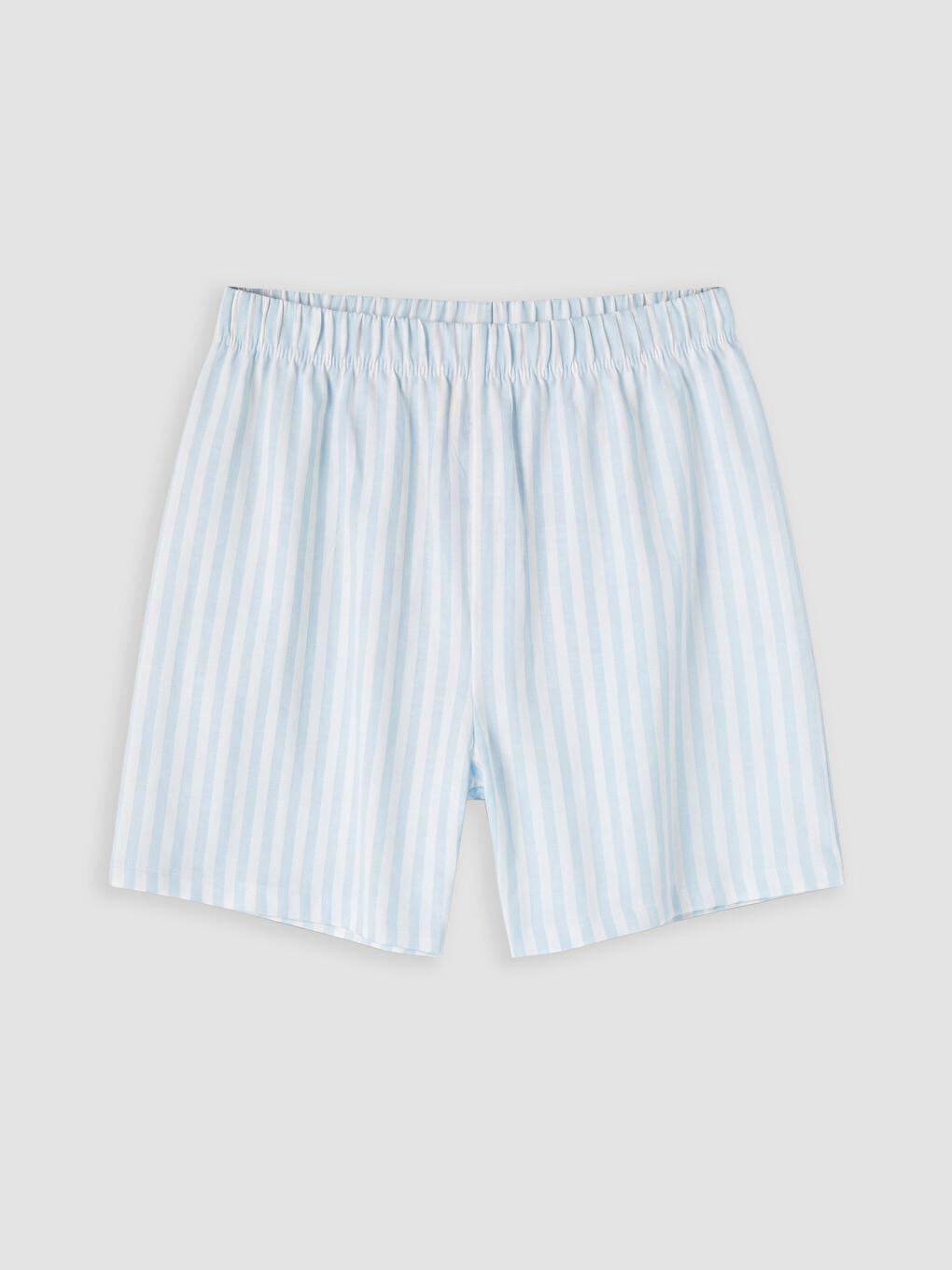 Mädchen Blau Pyjama-set-4