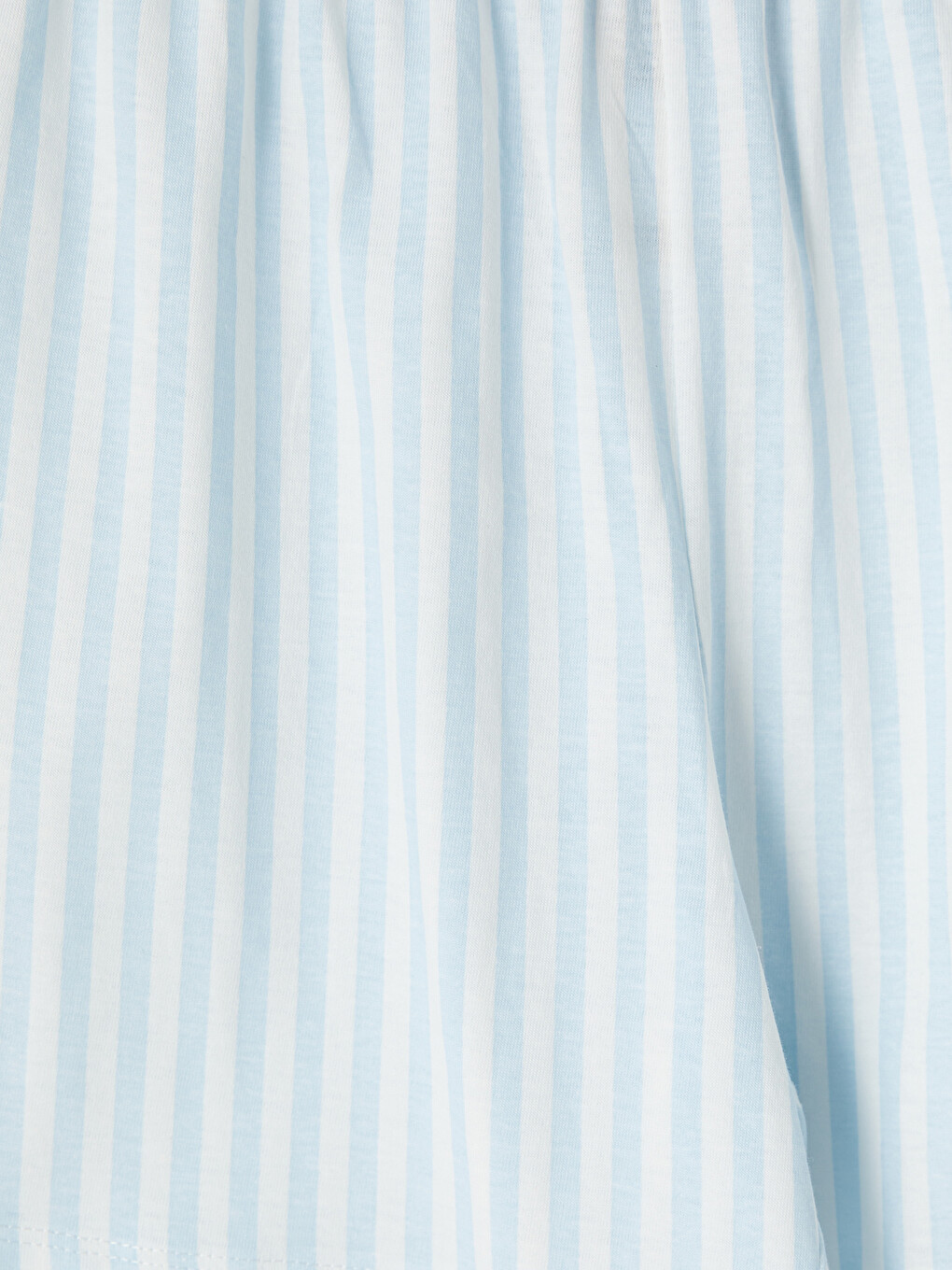 Mädchen Blau Pyjama-set-5