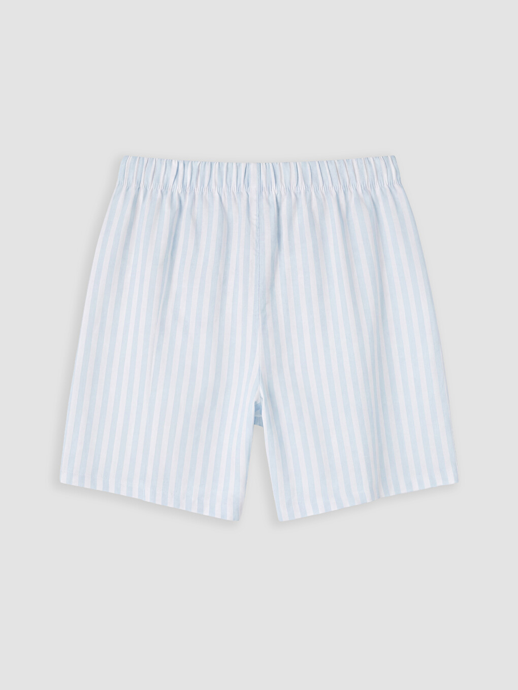 Mädchen Blau Pyjama-set-6