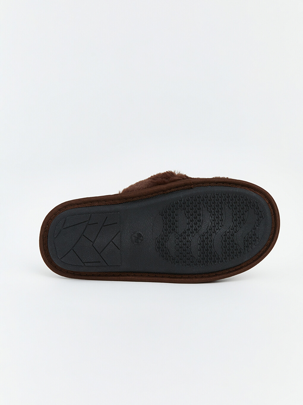 Woman Brown Slipper Boots-3