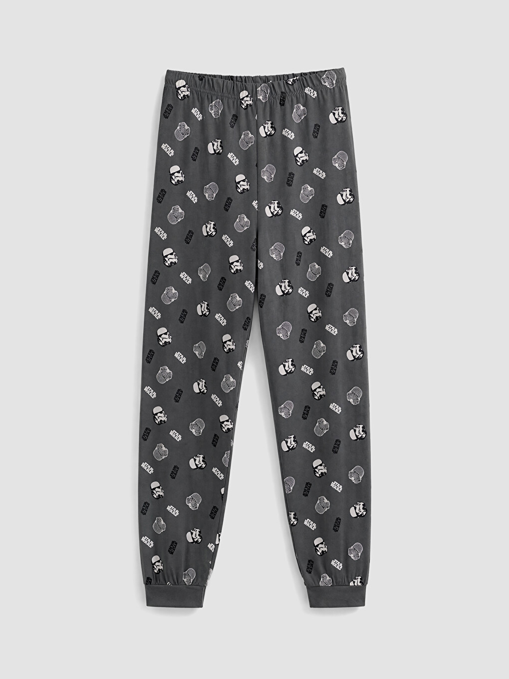 Boy Grey Pyjama Set-3