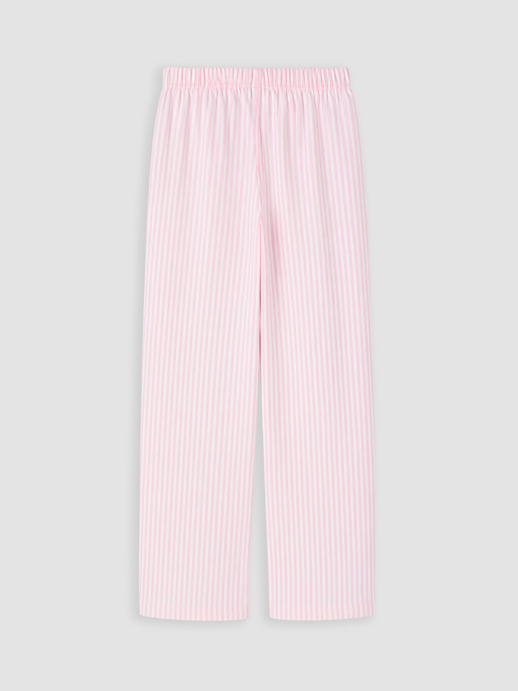 Pembe Baskılı Kız Çocuk Pijama Takımı-5