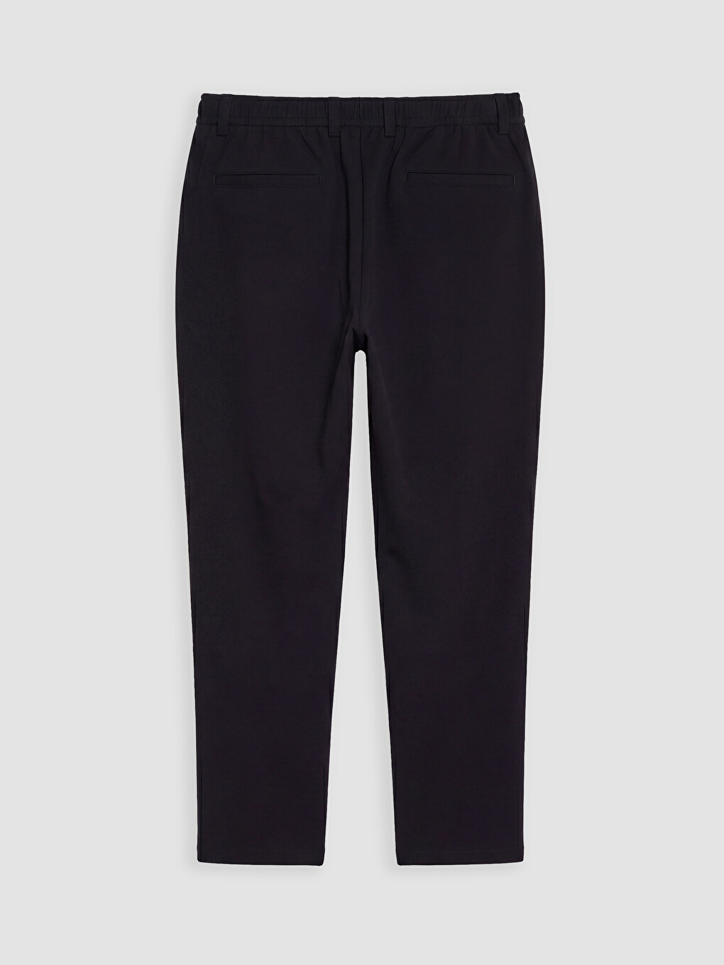 Man Navy Trousers-5