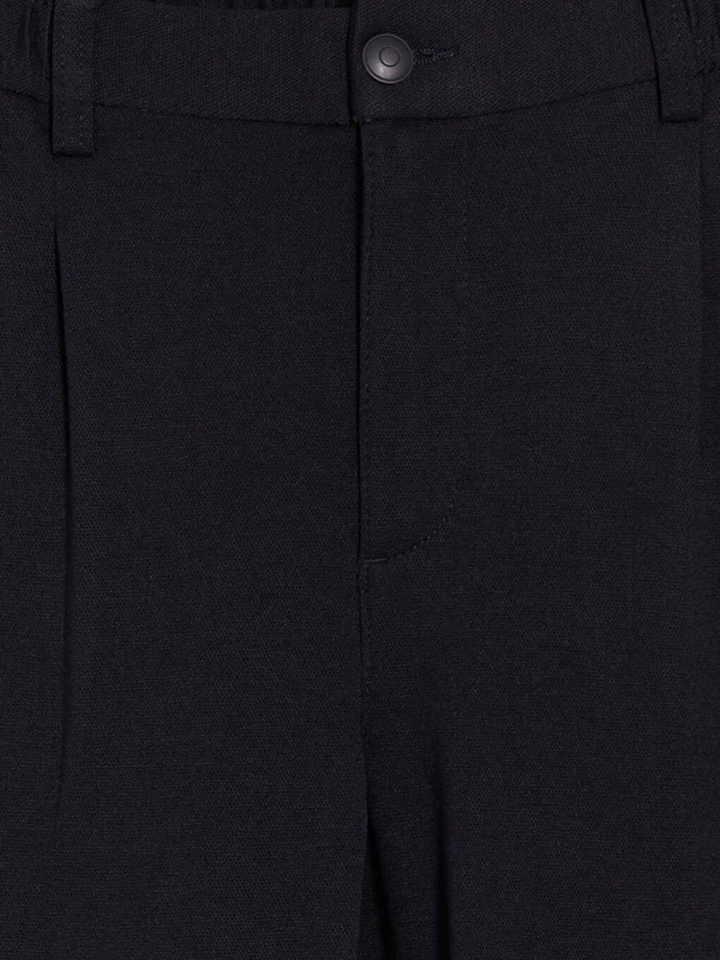 Man Navy Trousers-6