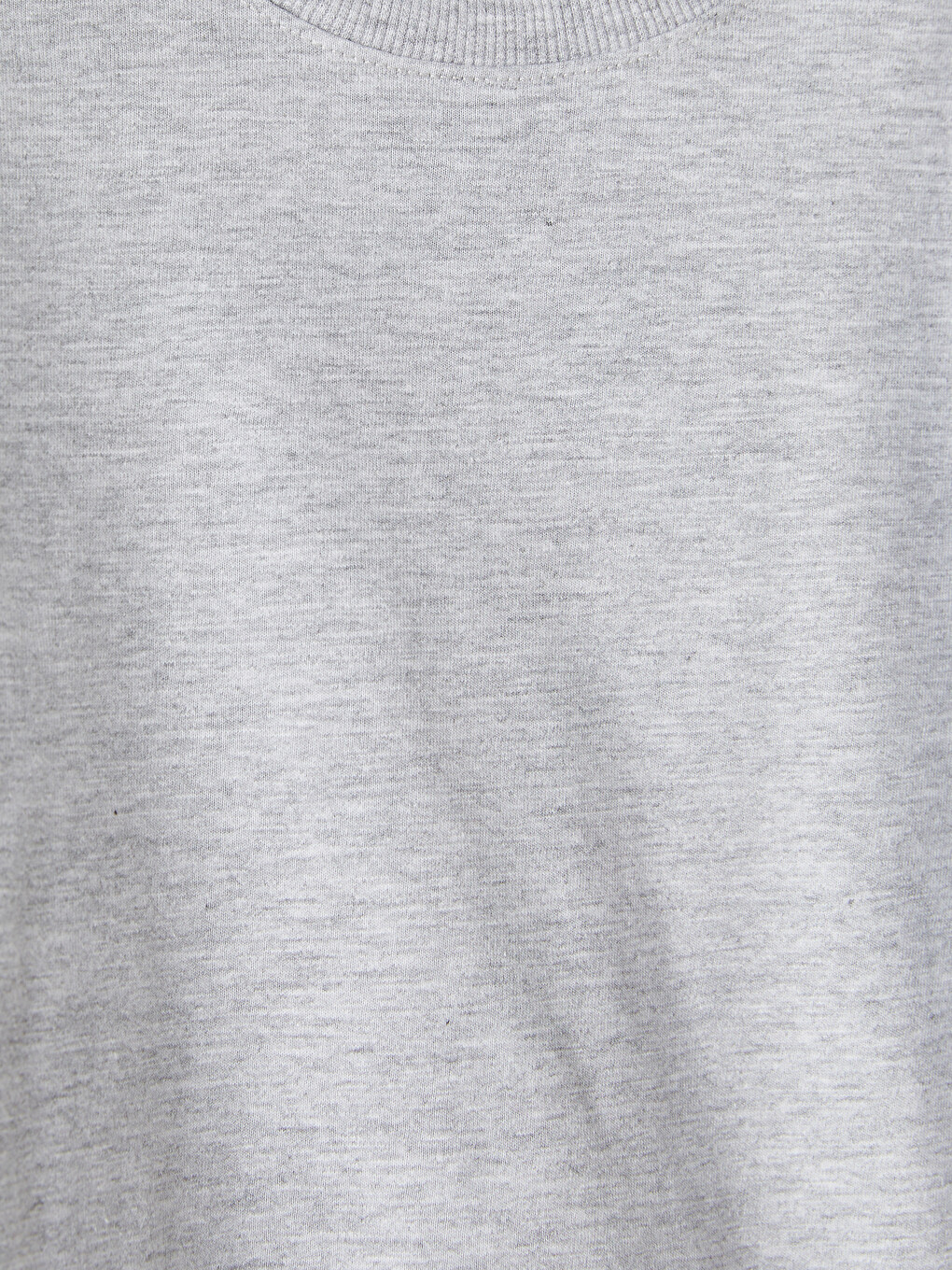 Crew Neck Long Sleeve Boys' 2 Pack T-shirt-5