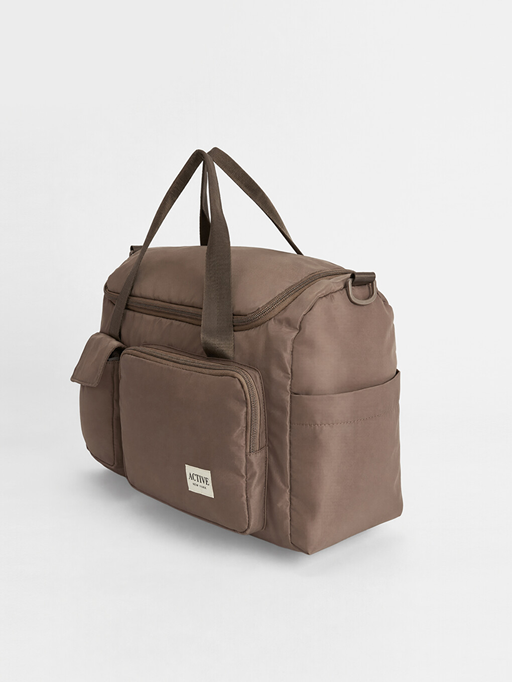 Adjustable Strap Women's Sport Bag-1