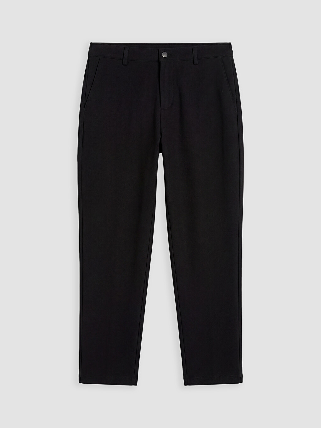 Slim Fit Men's Chino Trousers-4