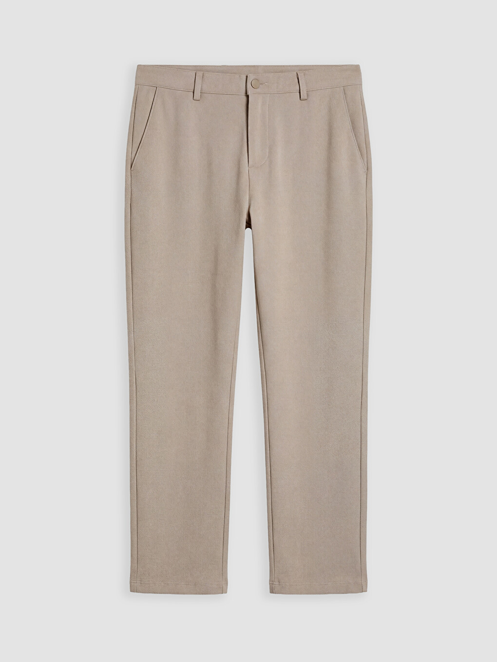 Slim Fit Men's Chino Trousers-4