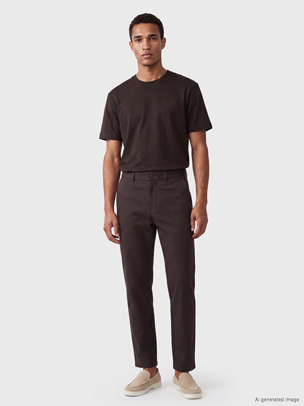 بنطلون رجالي بقصة ضيقة-1