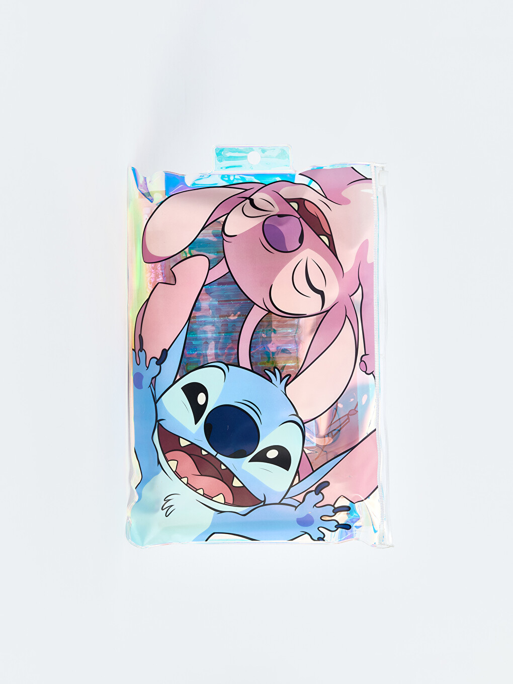 Stitch Printed Girls' Stationery Set-1