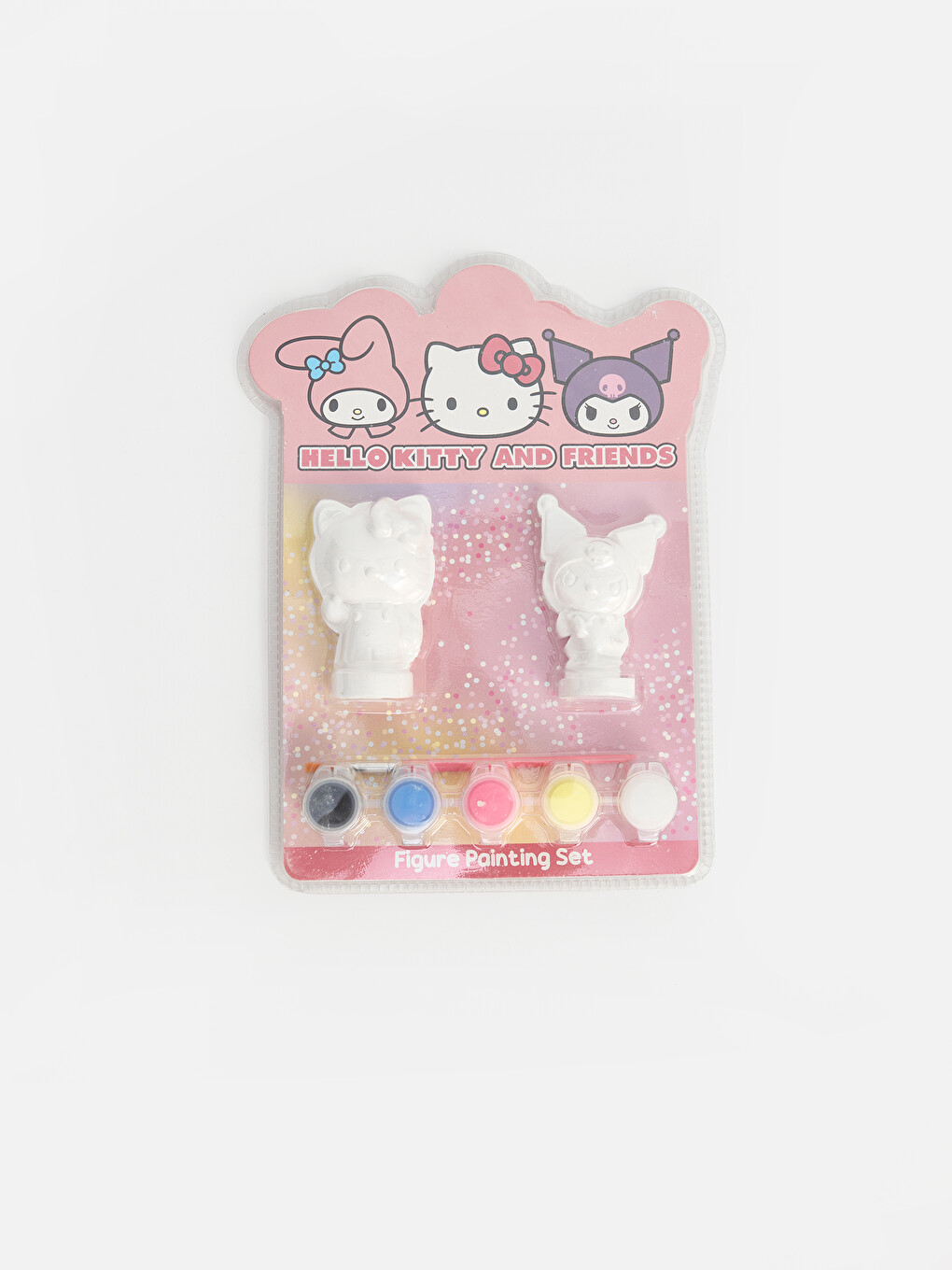 Girl Mix Painting Set-1