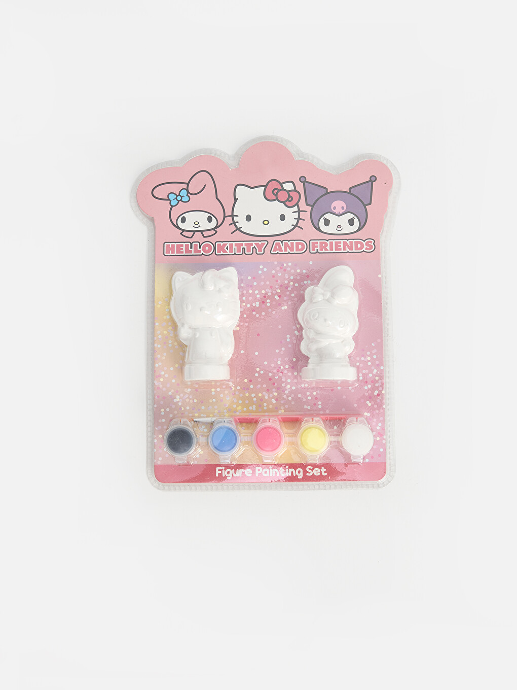 Girl Mix Painting Set-2