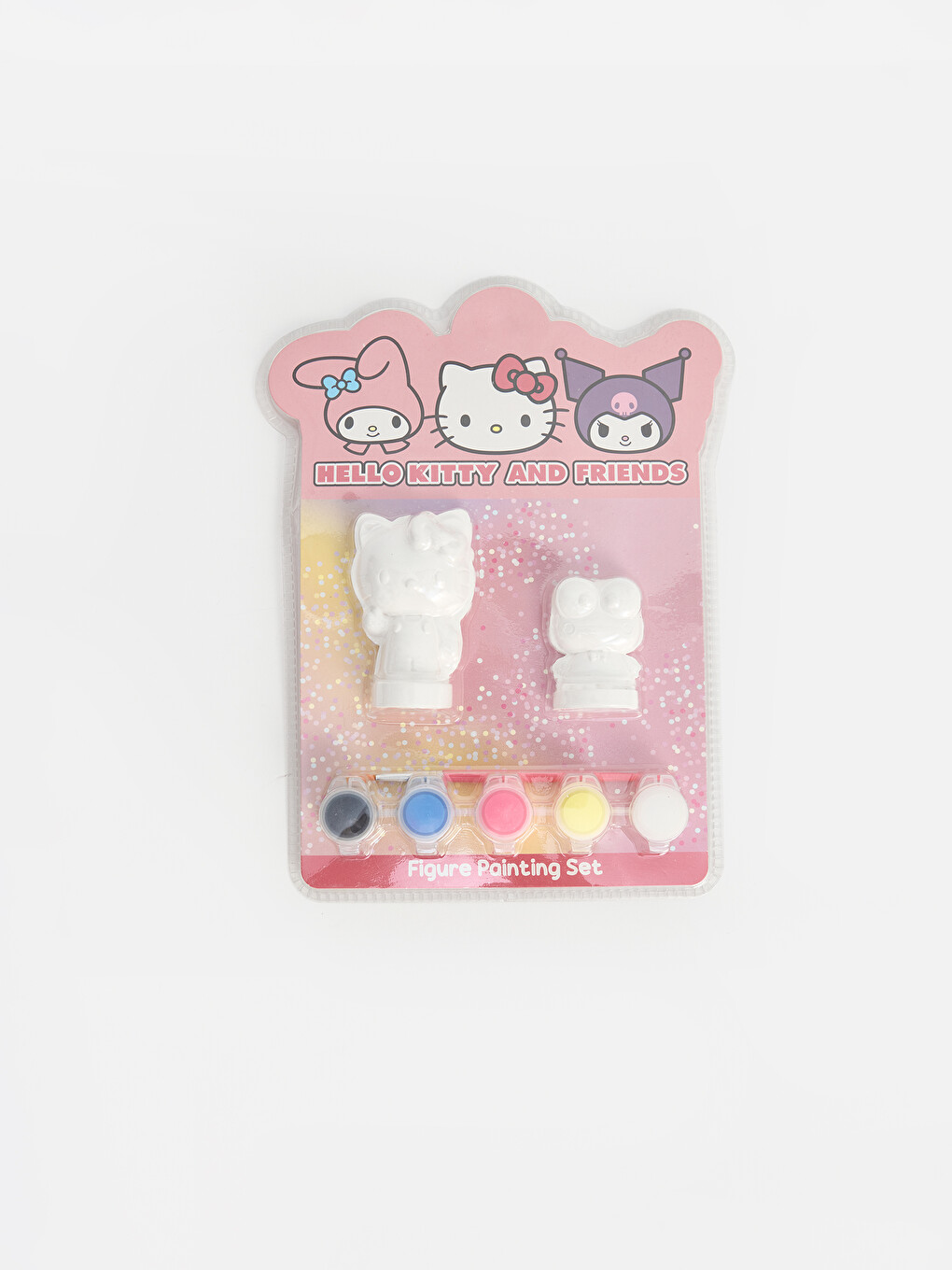 Girl Mix Painting Set-3