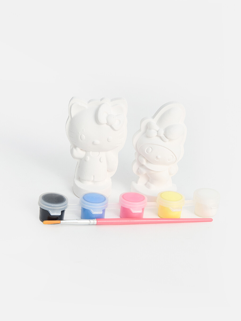 Girl Mix Painting Set-4