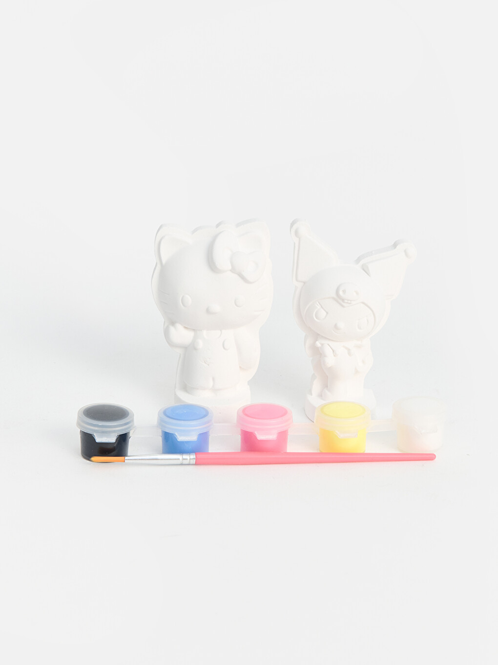 Girl Mix Painting Set-6