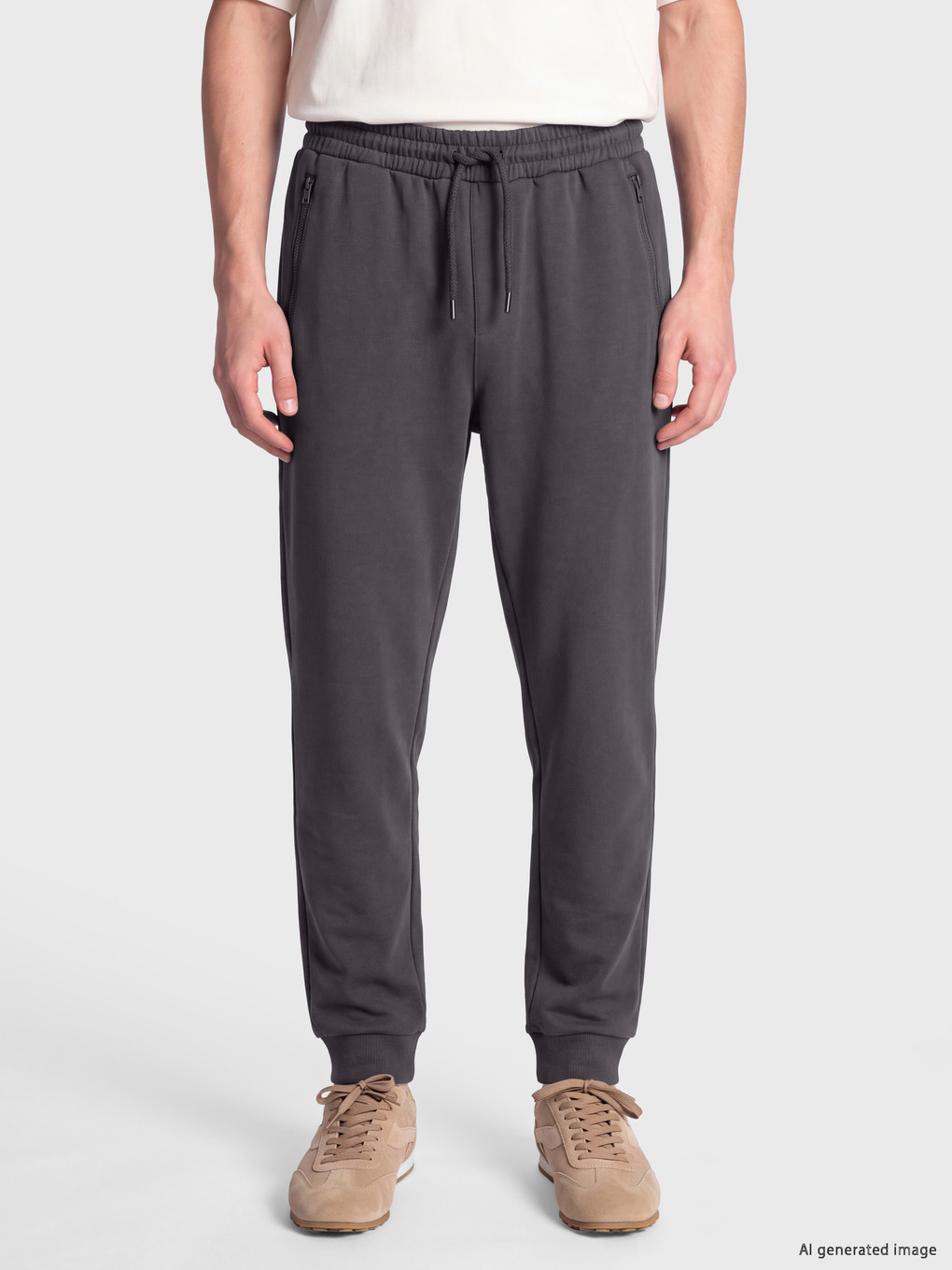 Regular Fit Men's Jogger Sweatpants-1