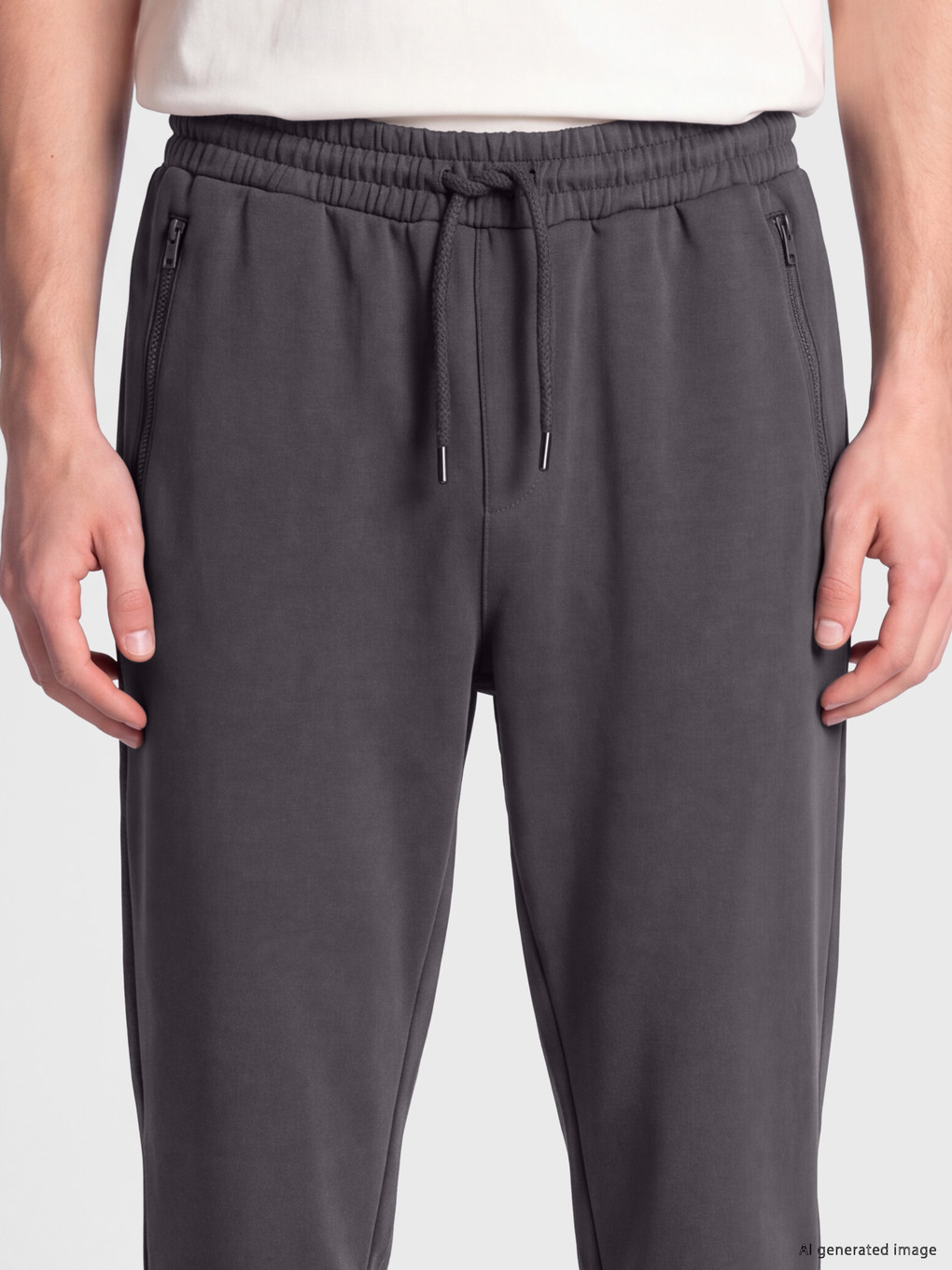 Regular Fit Men's Jogger Sweatpants-2