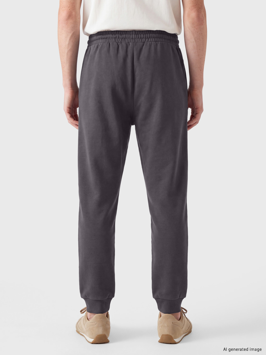 Regular Fit Men's Jogger Sweatpants-3
