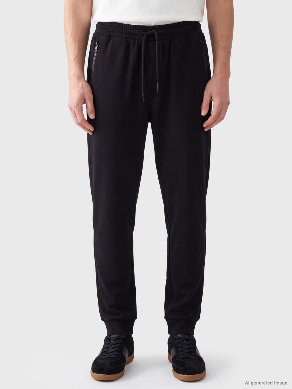 Regular Fit Men's Jogger Sweatpants-1
