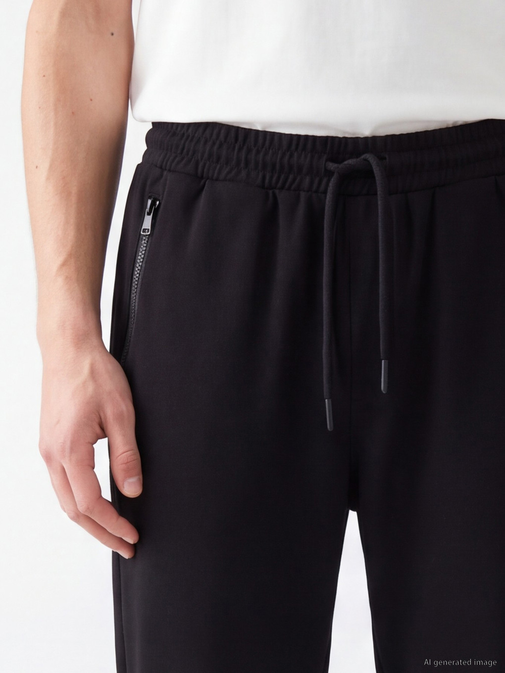 Regular Fit Men's Jogger Sweatpants-2