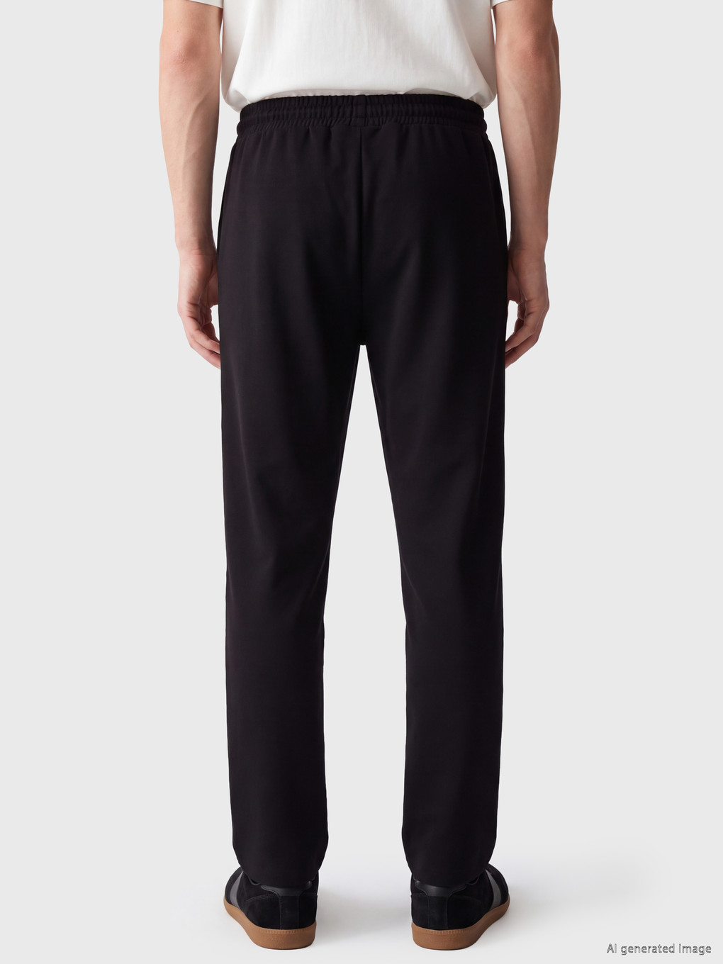Regular Fit Men's Jogger Sweatpants-3
