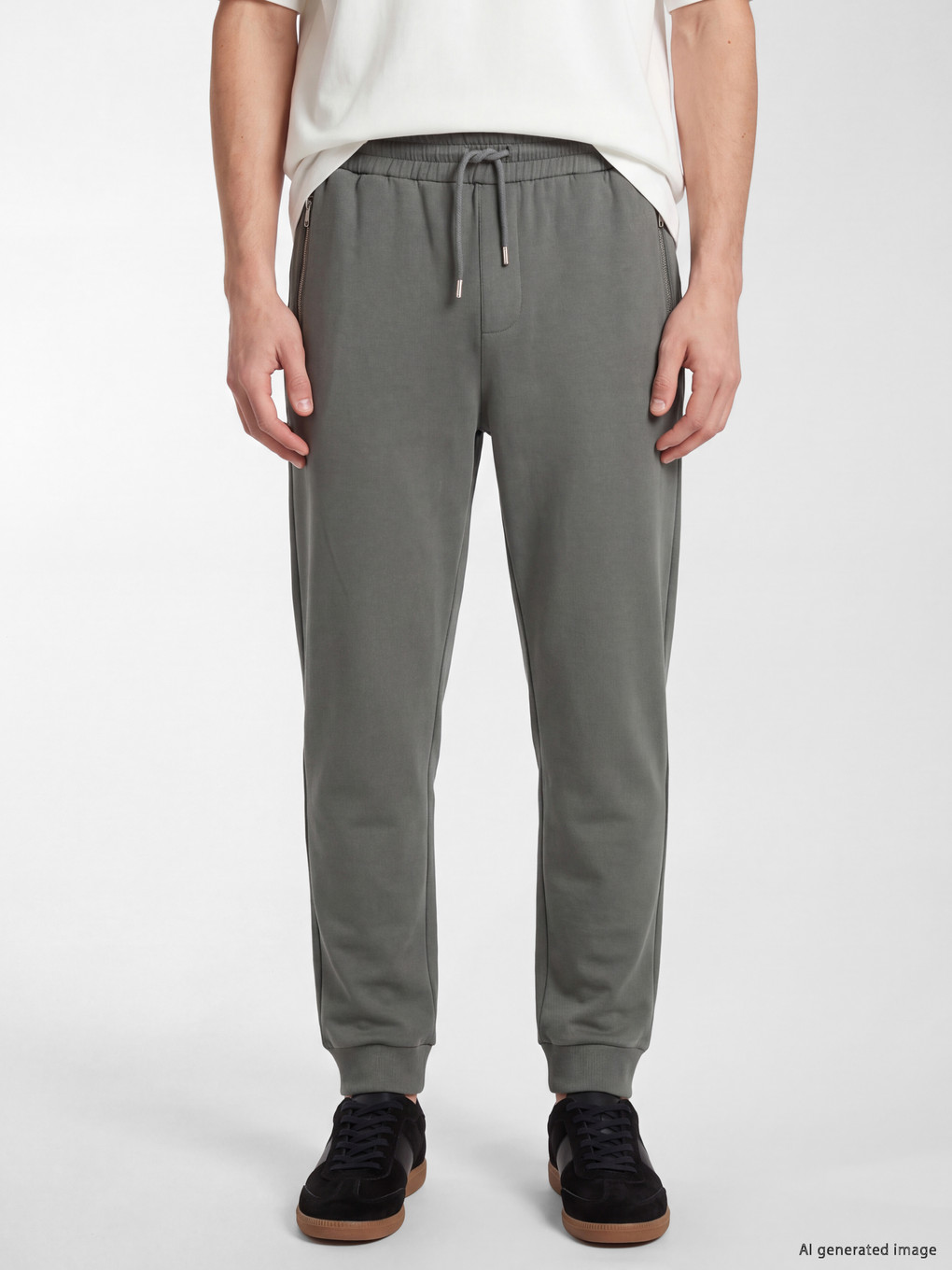 Regular Fit Men's Jogger Sweatpants-1