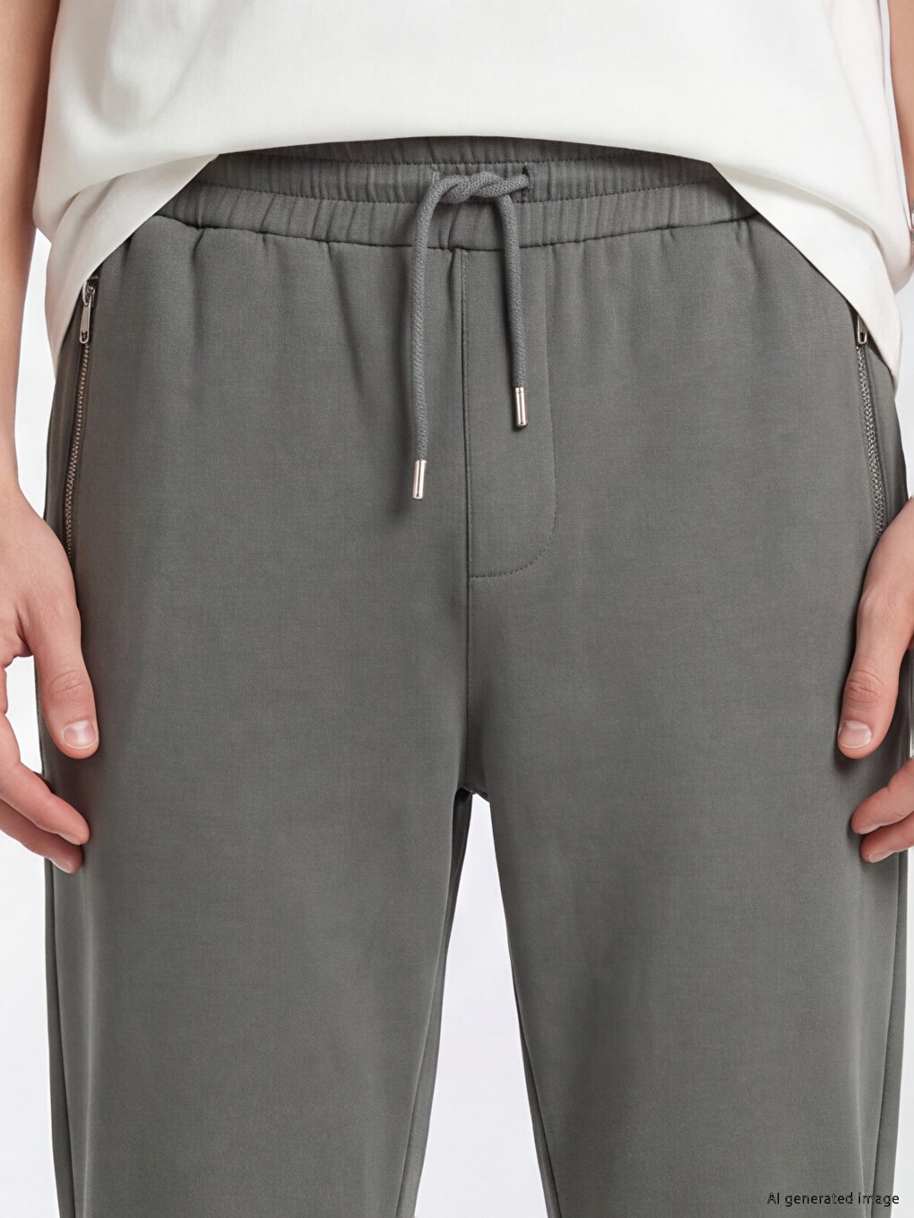 Regular Fit Men's Jogger Sweatpants-2