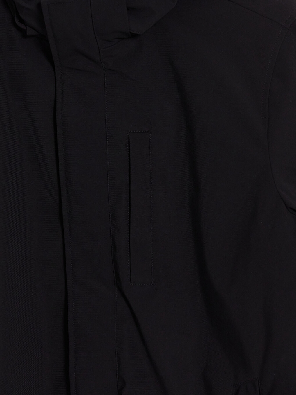 Regular Fit Hooded Men's Puffer Coat-6
