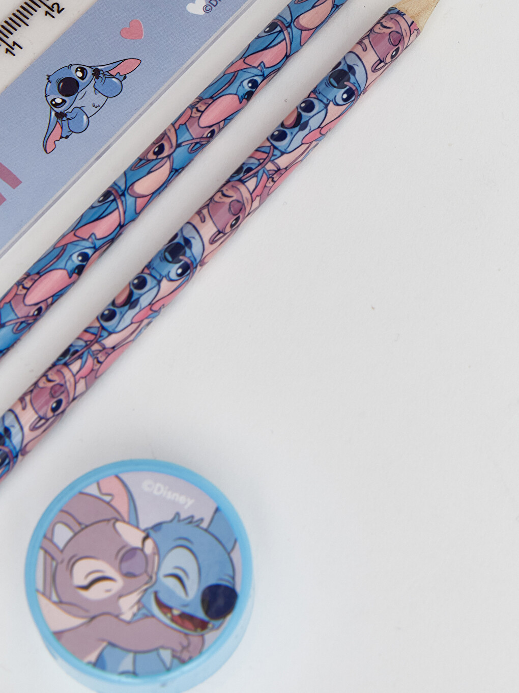 Licencirani Lilo & Stitch Set Pribora Za Pisanje-2